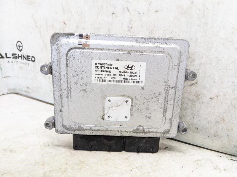 2015-2018 Hyundai Tucson Transmission Control Module 95441-2D721 OEM - Alshned Auto Parts