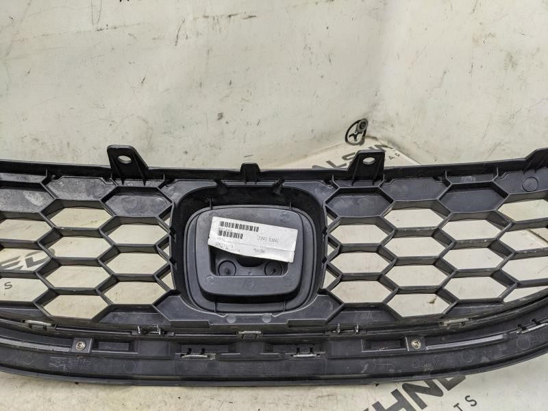 2013-2015 Honda Civic LX Sedan Front Bumper Grille Base HD07164GA AftermarkeT