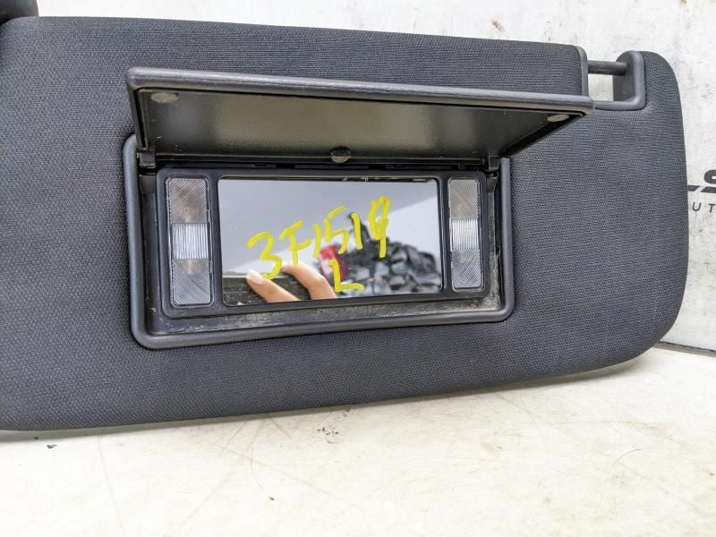 2014-2021 Jeep Grand Cherokee Left Illuminated Sun Visor w Mirror 1LS25DX9AE OEM - Alshned Auto Parts