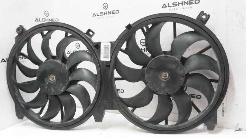 2009-2011 Nissan Maxima Radiator Cooling Fan Motor Assembly 21481-9N00A OEM - Alshned Auto Parts