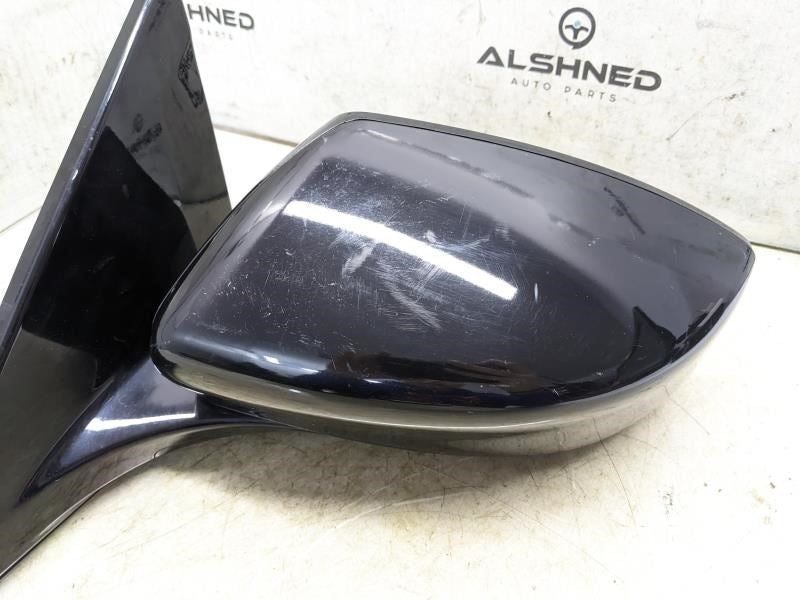 2016-2020 Nissan Maxima Left Driver Outside Rearview Mirror 96302-4RA1A OEM - Alshned Auto Parts