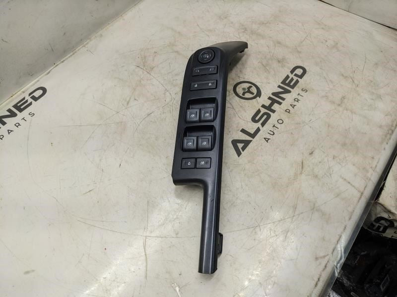 2014-19 Chevrolet Silverado 1500 FR Left Door Power Window Switch 23427098 OEM - Alshned Auto Parts