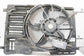 2016 Ford Escape 1.6L Radiator Cooling Fan Motor Assembly CV6Z-8C607-J OEM - Alshned Auto Parts