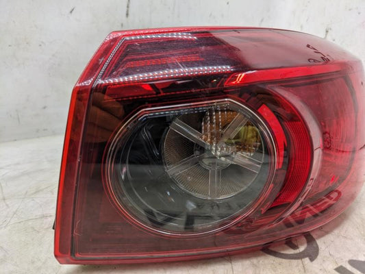 2014-16 Mazda 3 Rear Right Passenger Led Tail Light Lamp 220-41983 OEM *ReaD* - Alshned Auto Parts