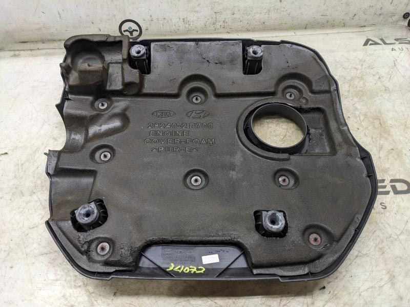 2013-2017 Hyundai Veloster Engine Motor Cover 29240-2B700 OEM - Alshned Auto Parts