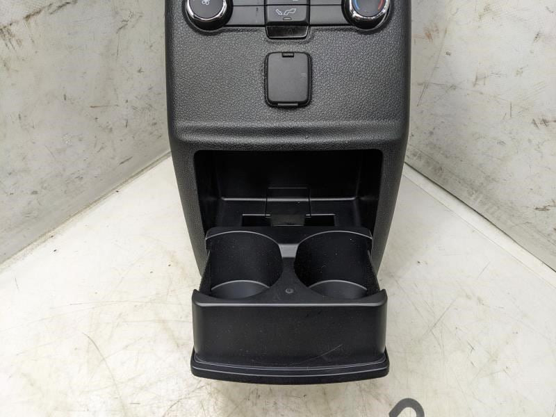 2016 Ford Explorer Rear Console Climate Control Cup Holder GB5T-19980-BD OEM - Alshned Auto Parts