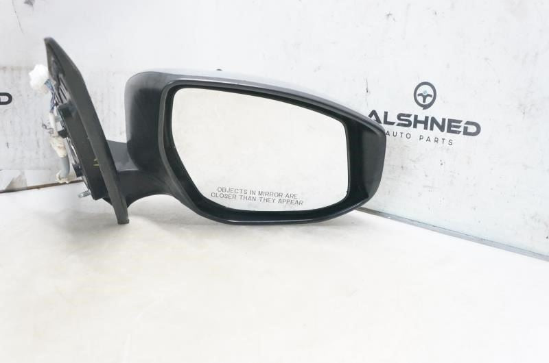 2013-2015 Nissan Sentra Passenger Right Side Rear View Mirror 963013SG0B OEM - Alshned Auto Parts