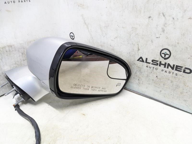 2013-2014 Ford Fusion Right Passenger Outside Rearview Mirror DS7Z-17682-DA OEM - Alshned Auto Parts