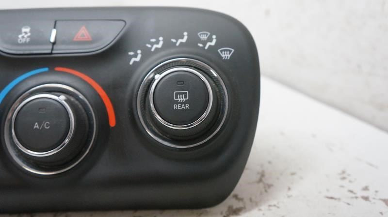2013-2016 Dodge Dart AC Heater Temperature Climate Control 1TQ77DX9AE OEM