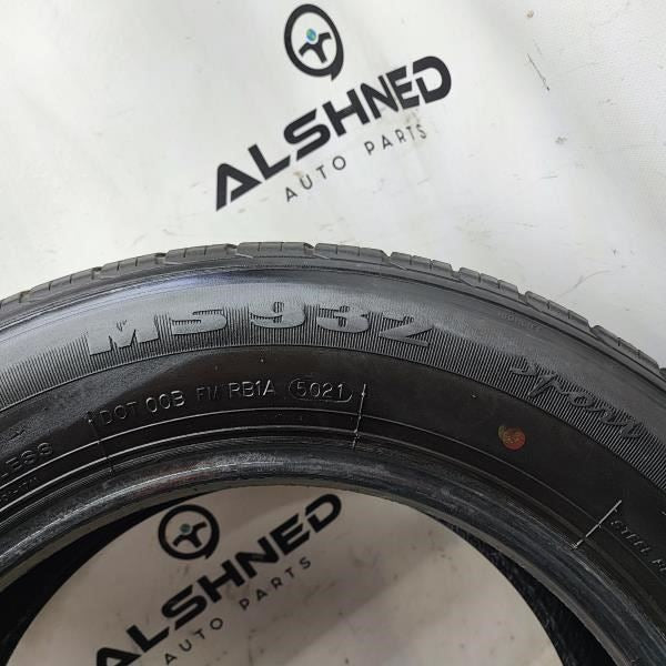 2013 Kia Optima Tire Milestar MS932 Sport 205/65 R16 95H - Alshned Auto Parts