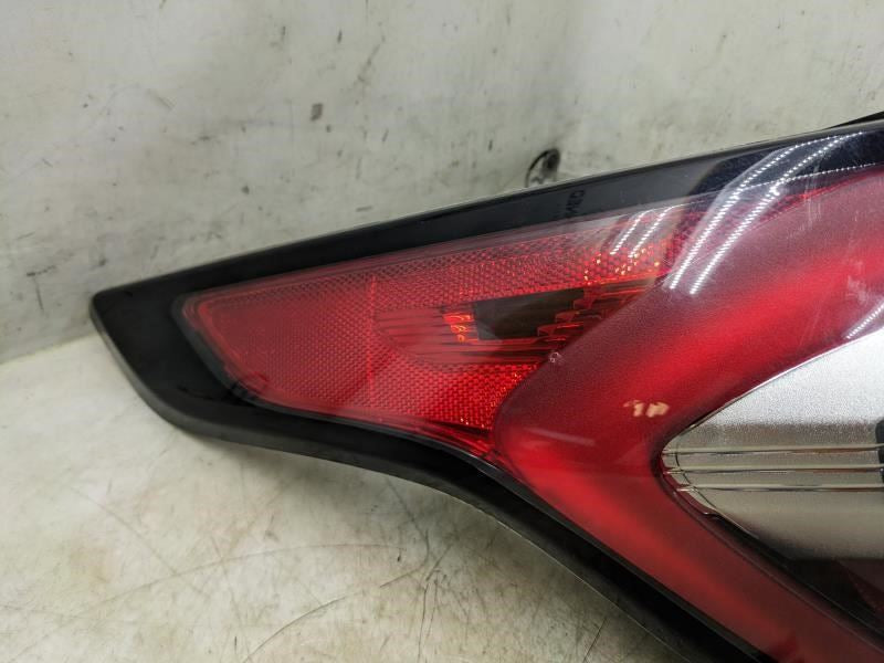 2017-2019 Ford Escape Rear Left Outer Tail Light Lamp GJ5Z-13405-H OEM - Alshned Auto Parts