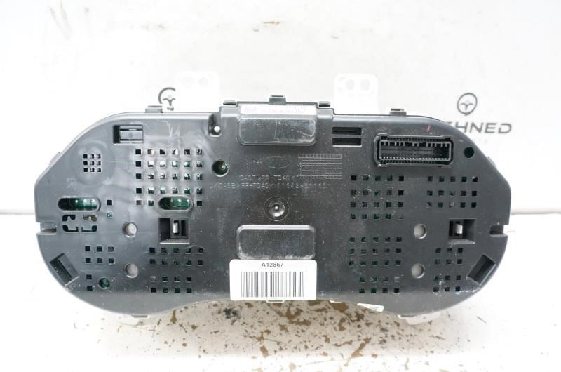 2015 Kia Forte  Speedometer Speedo Instrument Cluster 87K 11640-01590 OEM - Alshned Auto Parts