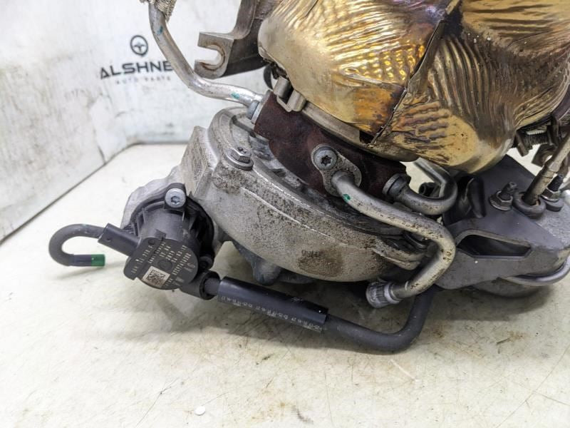 2018-2023 Audi S5 Engine Turbocharger Turbo 06M145689M OEM - Alshned Auto Parts