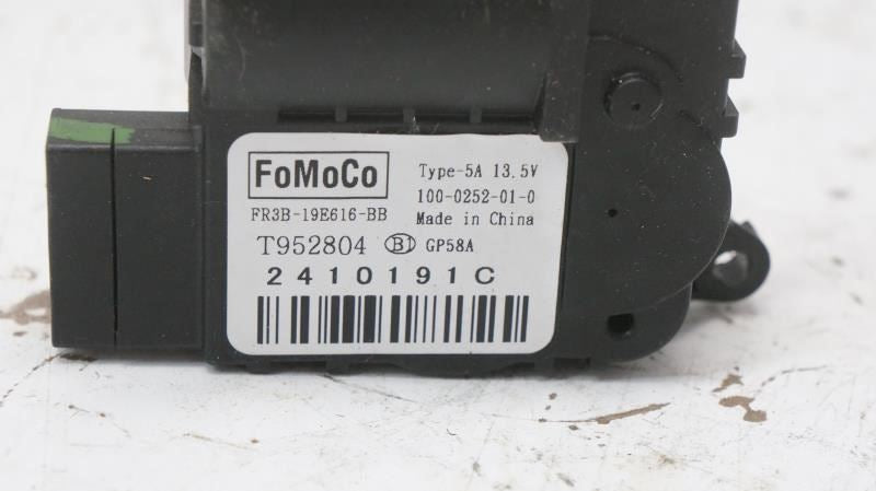 2020 Ford F-150 HVAC AC Heater Blend Vent Actuator Motor FR3B-19E616-BB OEM - Alshned Auto Parts