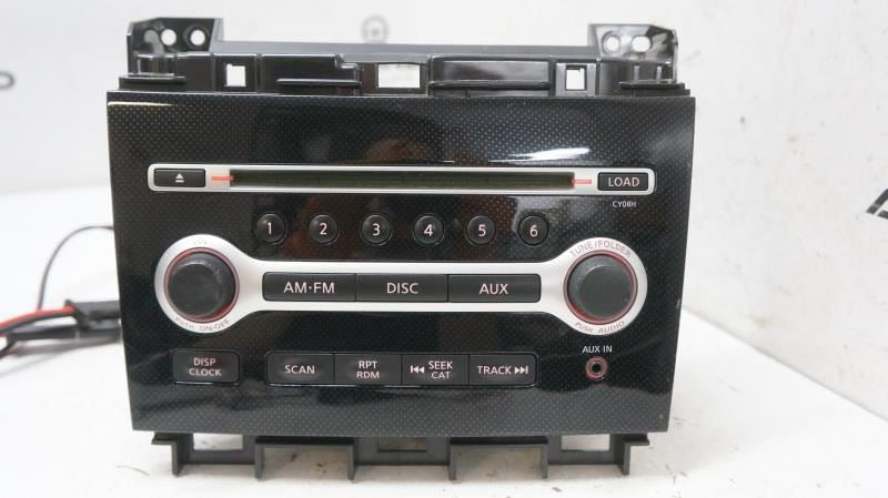 2009-2010 Nissan Maxima AM FM 6CD MP3 Radio Receiver 28185ZX76A OEM - Alshned Auto Parts