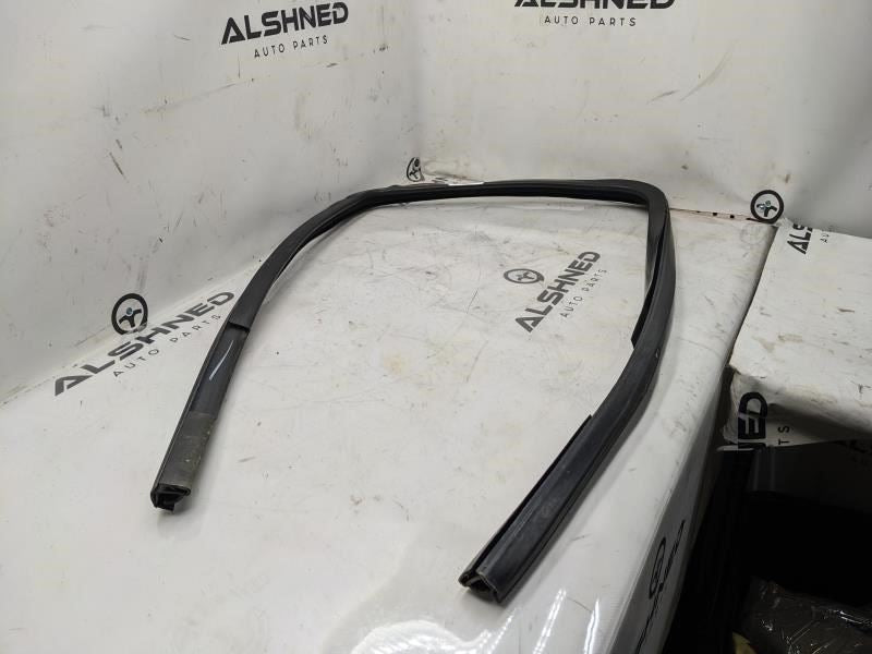 2011-2018 Ram 1500 Quad Cab Rear Left Door Seal 55112365AF 55112365AH OEM - Alshned Auto Parts