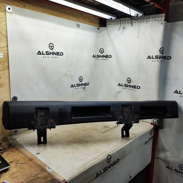 07-18 Jeep Wrangler Sport 2 Door Left Side Running Board Step Pad 55397417AB OEM - Alshned Auto Parts