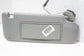 2016-2019 Chevrolet Malibu LT Passenger Right Sun Visor Gray 23229115 OEM - Alshned Auto Parts