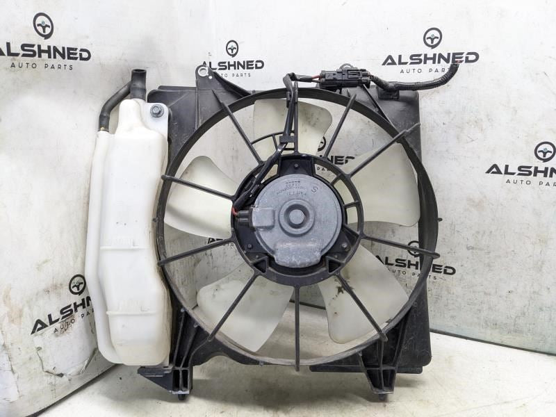 2016-2020 Honda HR-V Right Condenser Cooling Fan Motor Assy 38615-50W-H01 OEM - Alshned Auto Parts