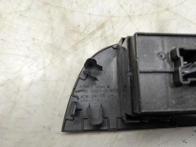 2014-2020 Nissan Rogue FR LH Door Master Power Window Switch 25401-4BA5A OEM - Alshned Auto Parts