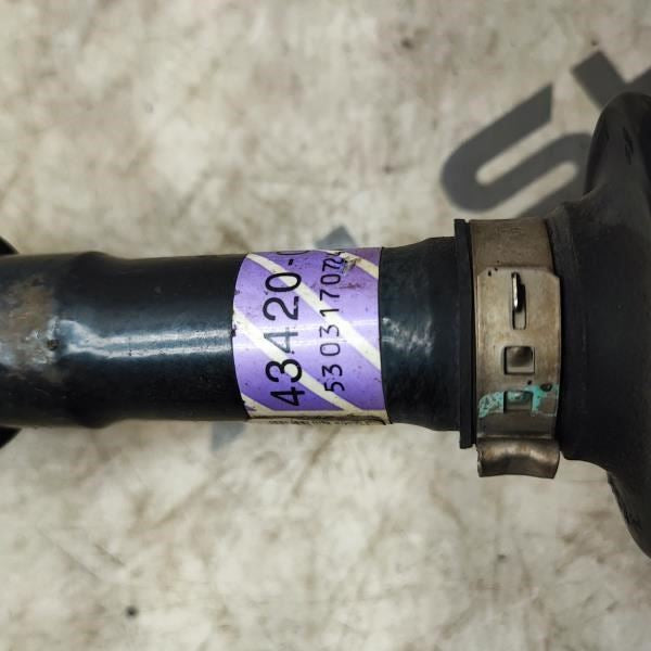 2007-2009 Lexus RX350 Front Left Drive Axle Shaft 43420-0E011 OEM - Alshned Auto Parts