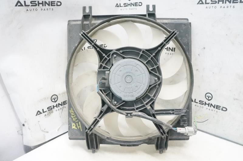 2013-2017 Subaru Crosstrek Condenser Cooling Fan Motor Assembly 73310FJ020 OEM - Alshned Auto Parts