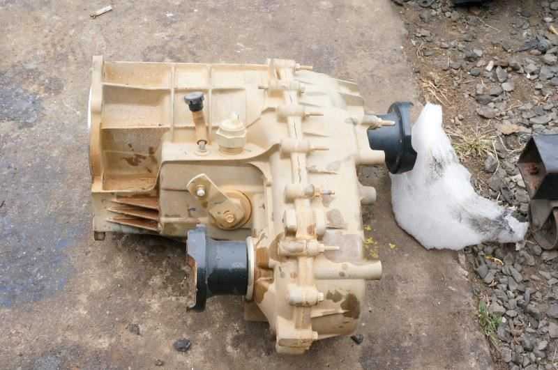 2018-2020 Jeep Wrangler 3.6L Transfer Case Assembly 68240445AC OEM - Alshned Auto Parts