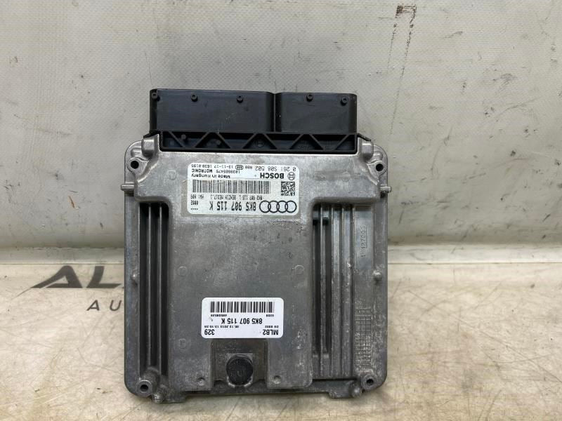 2014-2015 Audi A4 2.0L Engine Control Module ECU ECM 8K5-907-115K OEM - Alshned Auto Parts