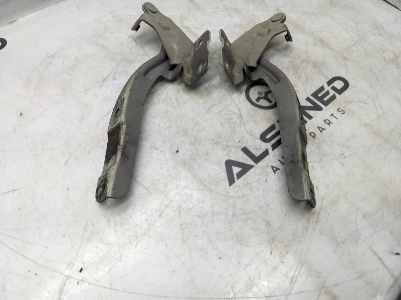 2011-2016 Kia Optima Hood Hinge Left & Right 79110-2T000 79120-2T000 OEM - Alshned Auto Parts