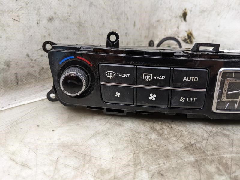 2014-2016 Hyundai Equus AC Heater Temperature Climate Control 97250-3N800 OEM - Alshned Auto Parts