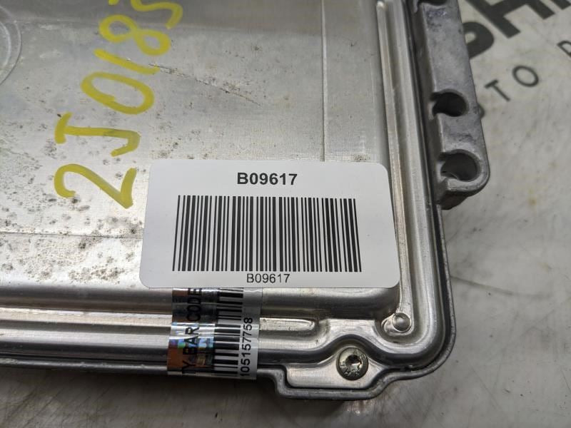 2015-2017 Hyundai Sonata 1.6L Engine Control Module ECU ECM 39118-2BLA3 OEM - Alshned Auto Parts