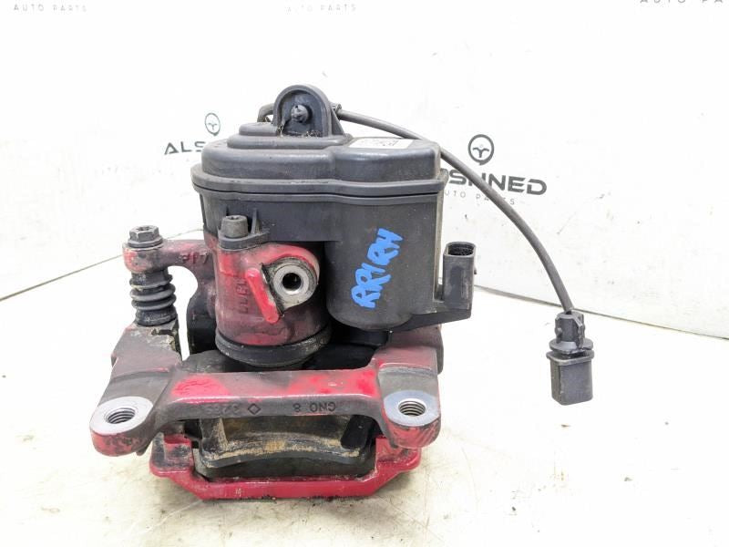 2019-2023 Audi S5 Rear Right Brake Caliper Red 8W0-615-404-H OEM - Alshned Auto Parts