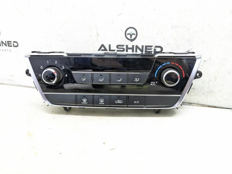 2015-2017 Hyundai Sonata AC Heater Temperature Climate Control 97250-C2031 OEM - Alshned Auto Parts