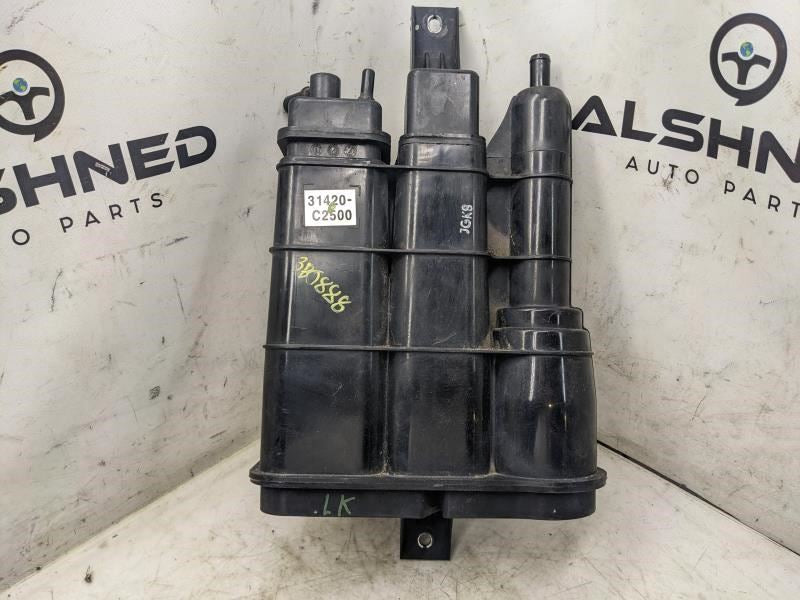 2015-2019 Hyundai Sonata Fuel Vapor Evaporator Emission Canister 31420-C2500 OEM - Alshned Auto Parts