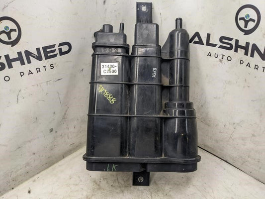2015-2019 Hyundai Sonata Fuel Vapor Evaporator Emission Canister 31420-C2500 OEM - Alshned Auto Parts