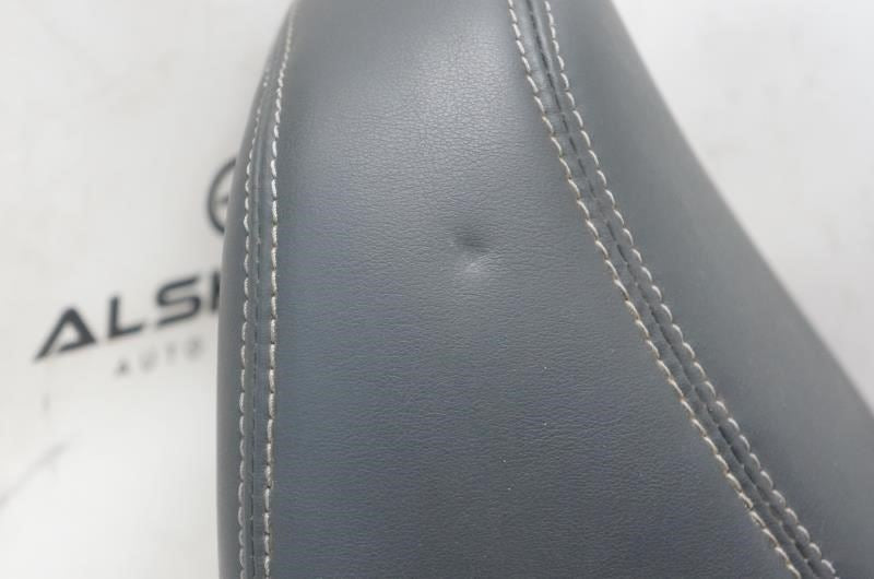 2017 Infiniti Q50 Front Right Left Headrest Leather Black 86400-4HA1A OEM - Alshned Auto Parts