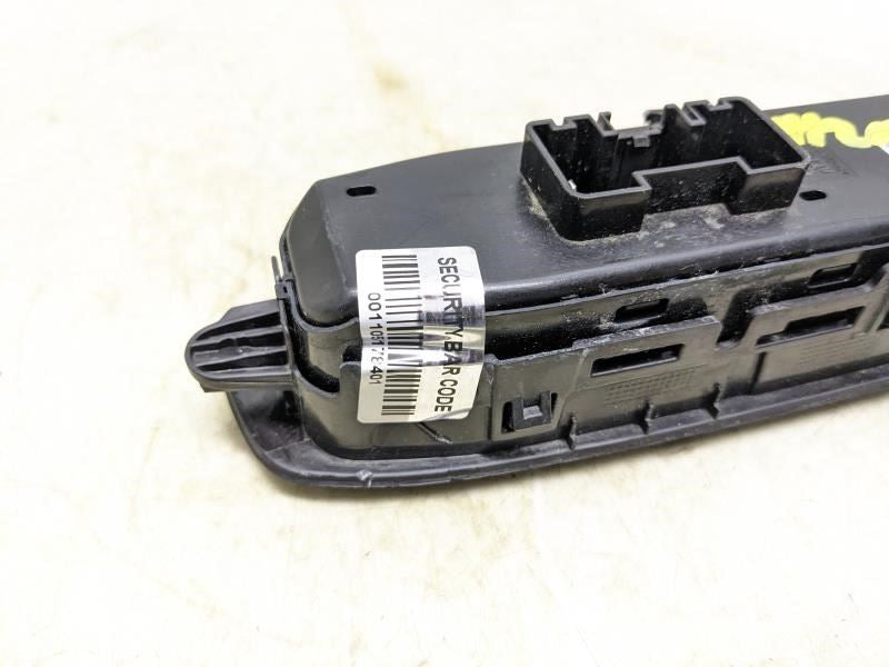 18-23 Chevrolet Equinox FR LH Door Master Power Window Switch 84139693 OEM *ReaD - Alshned Auto Parts