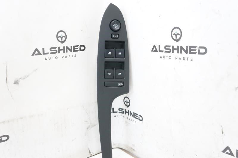 2014 Cadillac ATS Front LH Drivers Master Window Switch 92259977 OEM - Alshned Auto Parts