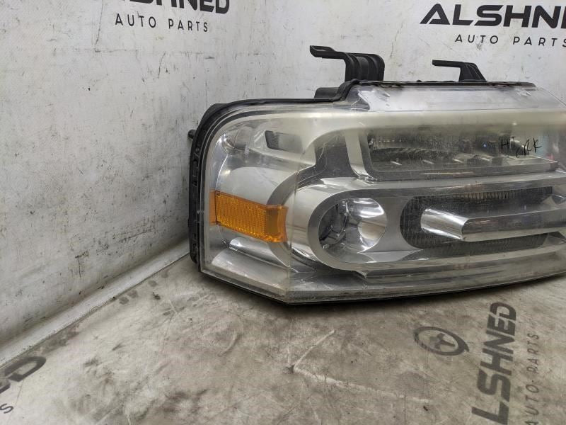 07-14 Lincoln Navigator Front Right Headlight Lamp AL7Z-13008-A OEM *ReaD* - Alshned Auto Parts