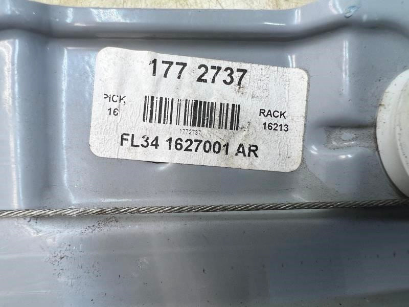 2015-2020 Ford F150 Rear Left Door Window Regulator w Motor FL34-1627001-AR OEM - Alshned Auto Parts