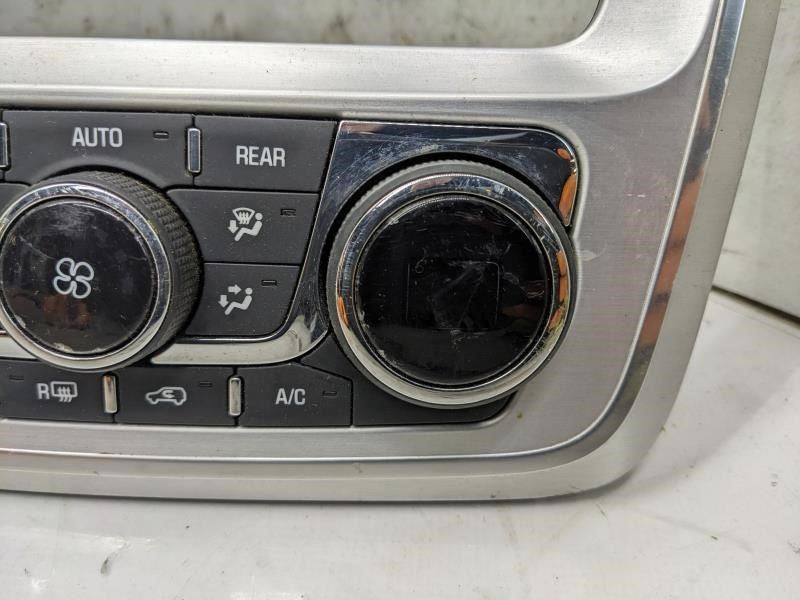 2013-2016 GMC Acadia Dash AC Heater Temperature Climate Control 23140661 OEM - Alshned Auto Parts