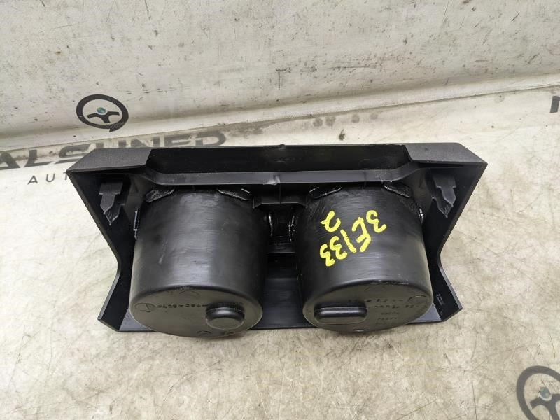 07-14 Lincoln Navigator Center Console Cup Holder w Bezel 7L1Z-7813562-BA OEM - Alshned Auto Parts