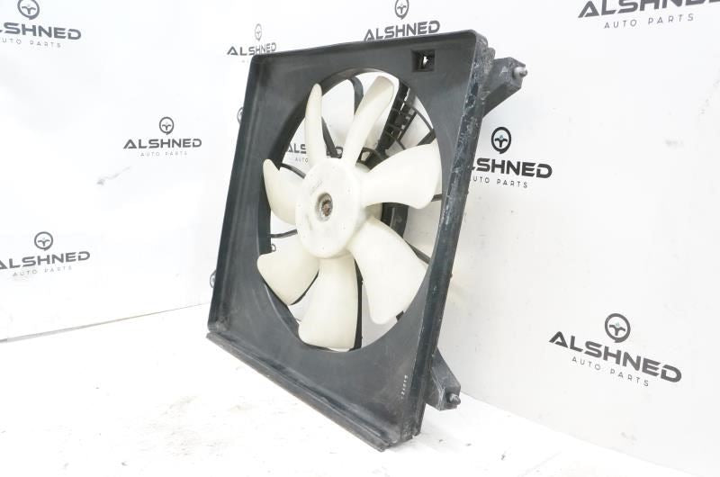 2009-2014 Acura TSX Condenser Cooling Fan Motor Assembly 38615-R40-A01 OEM - Alshned Auto Parts