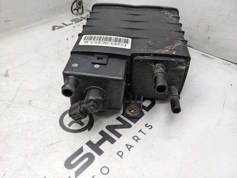 2016 Ford Fusion Fuel Vapor Evaporator Emission Canister FG93-9E857-B OEM - Alshned Auto Parts