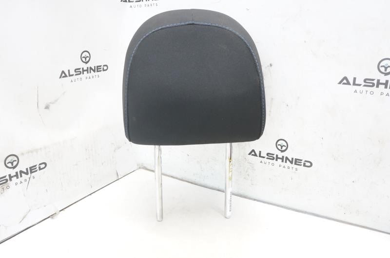 2016 Nissan Sentra Front Left Right Headrest Cloth Black 86400-3YU4A OEM - Alshned Auto Parts