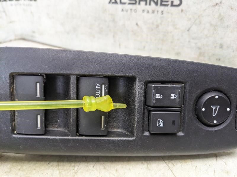 2012-2015 Honda Civic Front Left Master Power Window Switch 83591-TR0-A010 OEM - Alshned Auto Parts