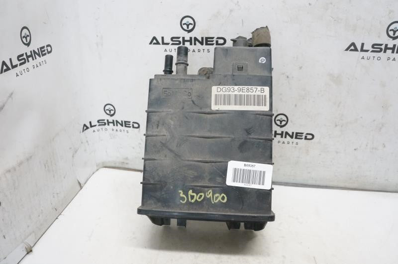 2014 Ford Escape Fuel Vapor Evaporator Emission EVAP Canister DG93-9E857-B OEM - Alshned Auto Parts