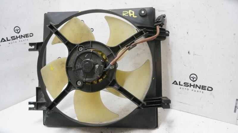 2005-2014 Subaru Legacy 2.5L Condenser Cooling Fan Motor Assembly 73313AG02C OEM - Alshned Auto Parts