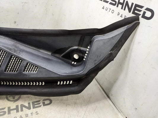 2016-19 Ford F150 Front Left Windshield Top Cowl Vent Grille FL34-1502223-AE OEM - Alshned Auto Parts