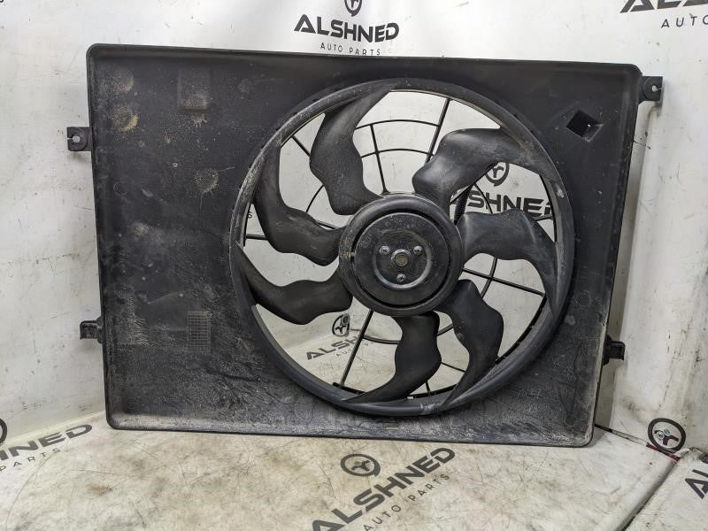 2016-2018 Kia Sorento 3.3L Radiator Cooling Fan Motor Assembly 25380-C6000 OEM - Alshned Auto Parts